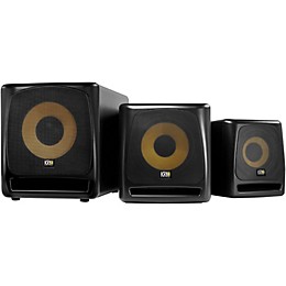 KRK 10s 10" Powered Studio Subwoofer (Each)