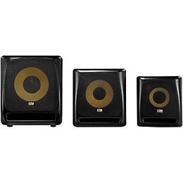 KRK 10s 10" Powered Studio Subwoofer (Each)