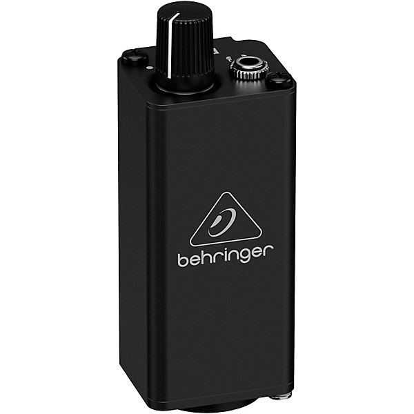 Behringer POWERPLAY PM1 Personal In-Ear Monitor Beltpack