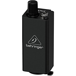 Behringer POWERPLAY PM1 Personal In-Ear Monitor Beltpack