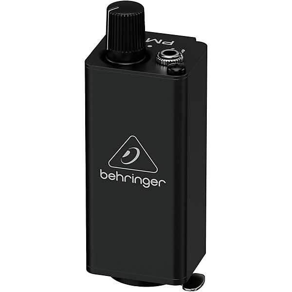 Open Box Behringer POWERPLAY PM1 Personal In-Ear Monitor Beltpack Level 1