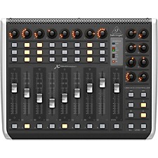 Behringer X-TOUCH ONE, Universal Control Surface With Touch