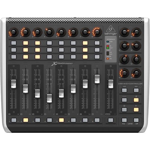 Behringer X-TOUCH COMPACT Universal Control Surface