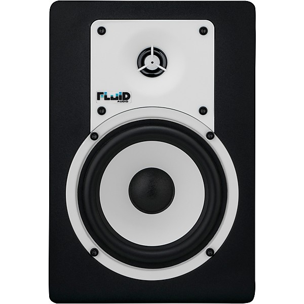 Fluid Audio Classic Series C5 5" Powered Studio Monitor (Pair)