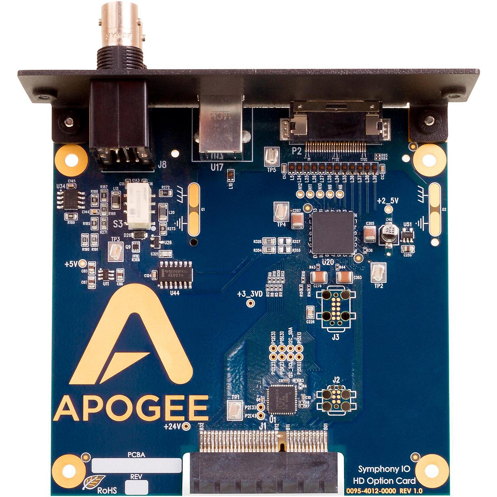 Apogee Symphony I/O MKII ProTools HD Option Card | Guitar Center