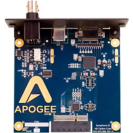 Apogee Symphony I/O MKII ProTools HD Option Card