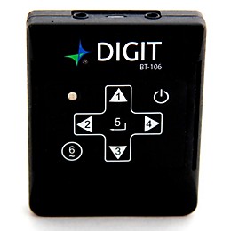 AirTurn DIGIT Wireless Bluetooth Multi-Purpose Remote