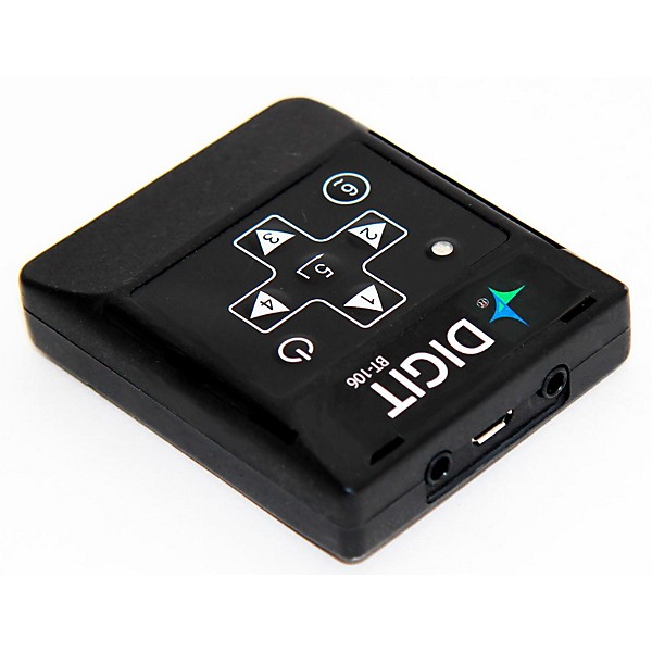 AirTurn DIGIT Wireless Bluetooth Multi-Purpose Remote