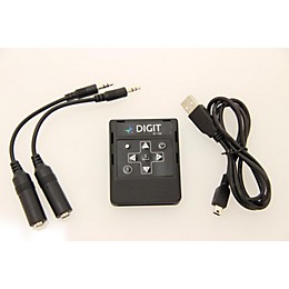 AirTurn DIGIT Wireless Bluetooth Multi-Purpose Remote