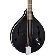Luna Moonbird A-Style Mandolin Satin Black for sale