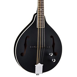 Luna Moonbird A-Style Mandolin Satin Black