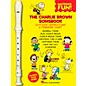 Hal Leonard The Charlie Brown Songbook - Recorder Fun Book/Recorder Pack thumbnail