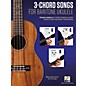 Hal Leonard 3-Chord Songs For Baritone Ukulele (G-C-D) thumbnail