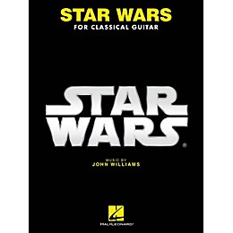Hal Leonard Star Wars for Classical Guitar (Standard Notation & Tab)