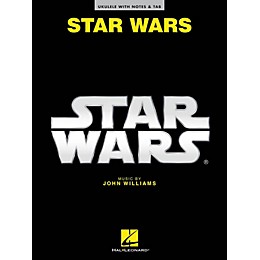 Hal Leonard Star Wars for Ukulele