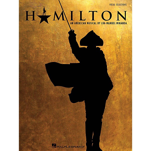 Hal Leonard Hamilton - Vocal Selections