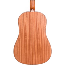 Open Box Larrivee SD-40-MH Slope Shoulder Acoustic Guitar Level 1 Natural