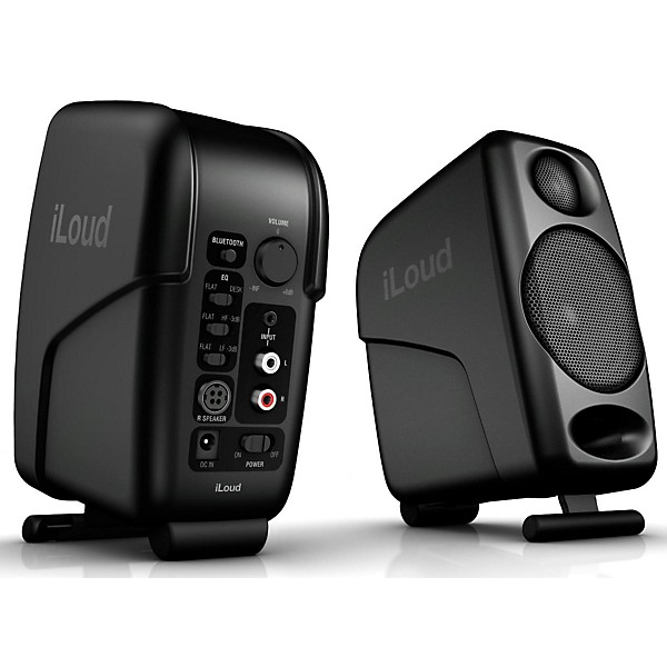 IK Multimedia iLoud Micro Monitor 3" Powered Studio Monitors (Pair)