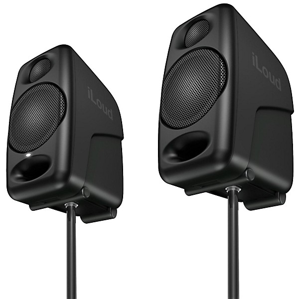 IK Multimedia iLoud Micro Monitor 3" Powered Studio Monitors (Pair)