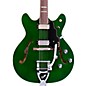 Open Box Guild Starfire V Maple Semi Hollow Electric Guitar Level 2 Emerald Green 190839637208 thumbnail