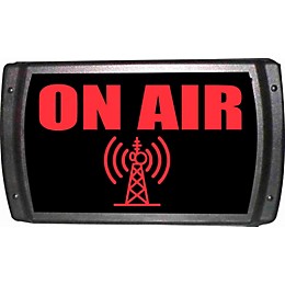 American Recorder Technologies LED "ON AIR" Sign - Red