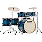 TAMA Superstar Classic 7-Piece Shell Pack Blue Lacquer Burst thumbnail