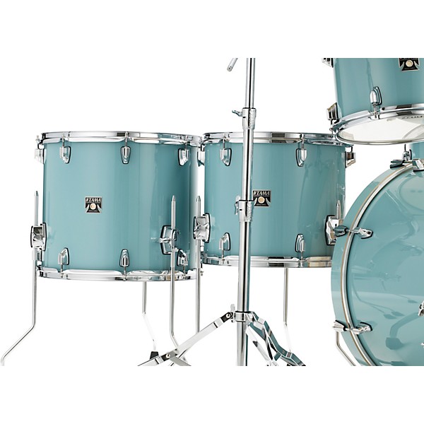 TAMA Superstar Classic 7-Piece Shell Pack Light Emerald Blue