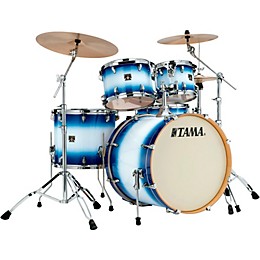 TAMA Superstar Classic 5-Piece Shell Pack Jet Blue Burst | Guitar