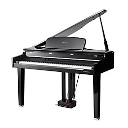 Kurzweil Kurzweil MPG200 Ebony Polish