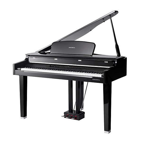Kurzweil Kurzweil MPG200 Ebony Polish
