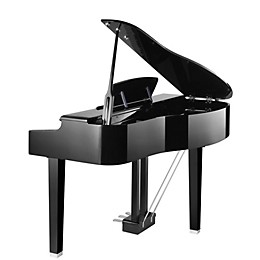 Kurzweil Kurzweil MPG200 Ebony Polish