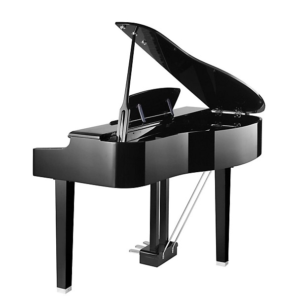 Kurzweil Kurzweil MPG200 Ebony Polish