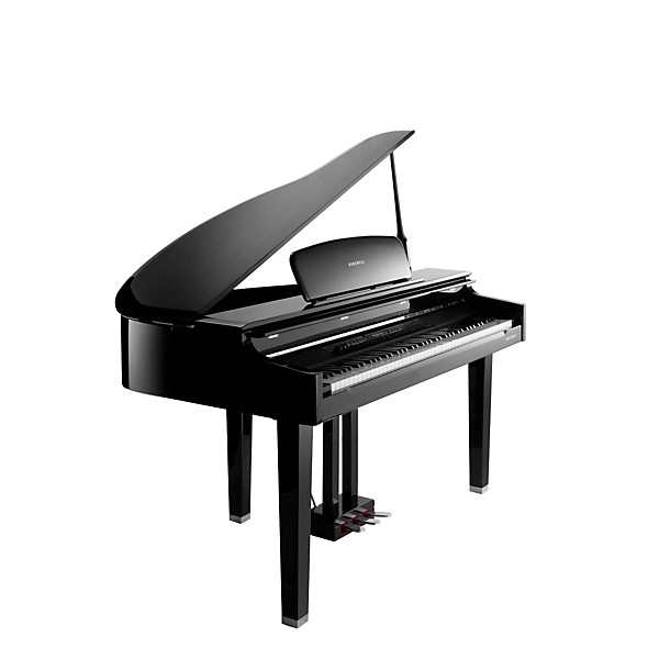 Kurzweil Kurzweil MPG200 Ebony Polish