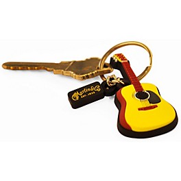 Martin D-28 Keychain