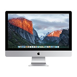 Apple iMac 27" Retina 5k Display 3.3GHz i5 8GB 2TB (MK482LL/A)