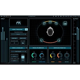 Waves Nx Virtual Mix Room Over Headphones