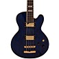 D'Angelico EX-SD Solidbody Electric Bass Guitar Pinstripe Navy Blue