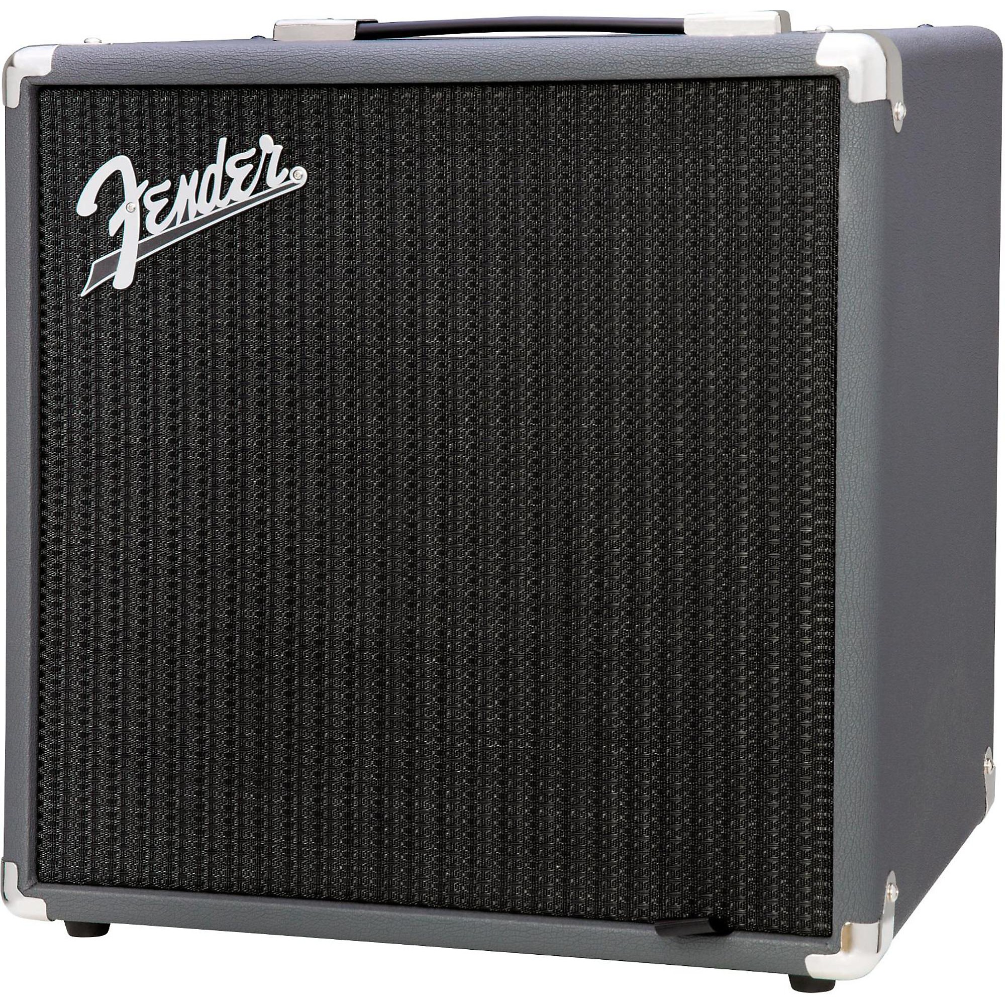 Open Box Fender Limited Edition RUMBLE 25 25W 1x8 Bass Combo