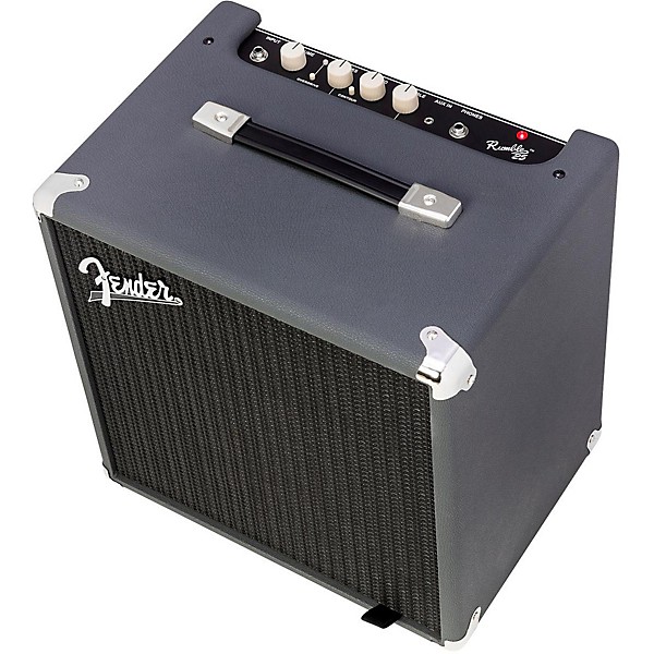 Open Box Fender Limited Edition RUMBLE 25 25W 1x8 Bass Combo