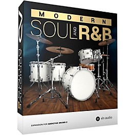 XLN Audio Addictive Drums 2: Modern Soul and R&B ADpak