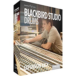 Steven Slate Audio Blackbird Studio SSD4 Expansion