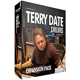 Steven Slate Audio Terry Date Drums Expansion