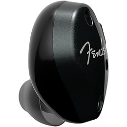 Fender FXA7 Pro In-Ear Monitors - Metallic Black