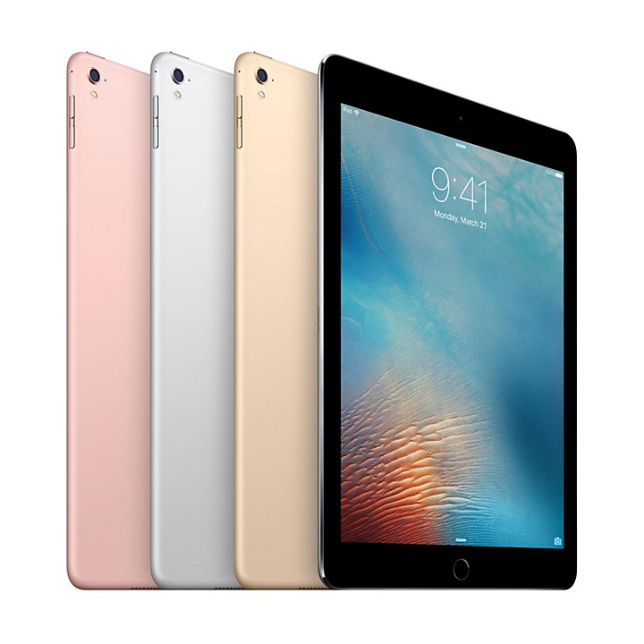 iPad Pro 9.7型 Wi-Fi 128GB ゴールド MLMX2JA