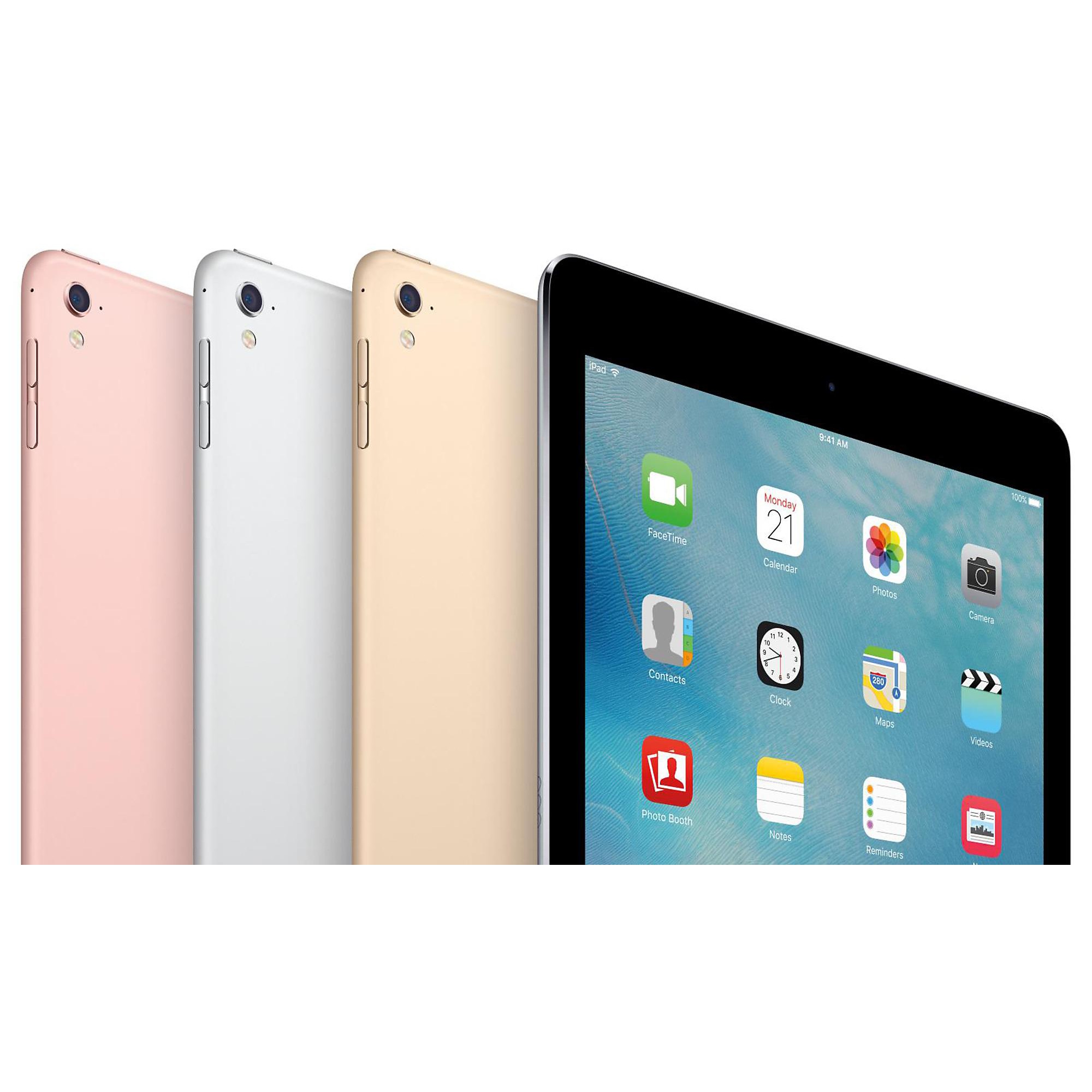Apple iPad Pro 9.7" Wi-Fi 128GB Gold (MLMX2LL/A) 128 GB | Guitar