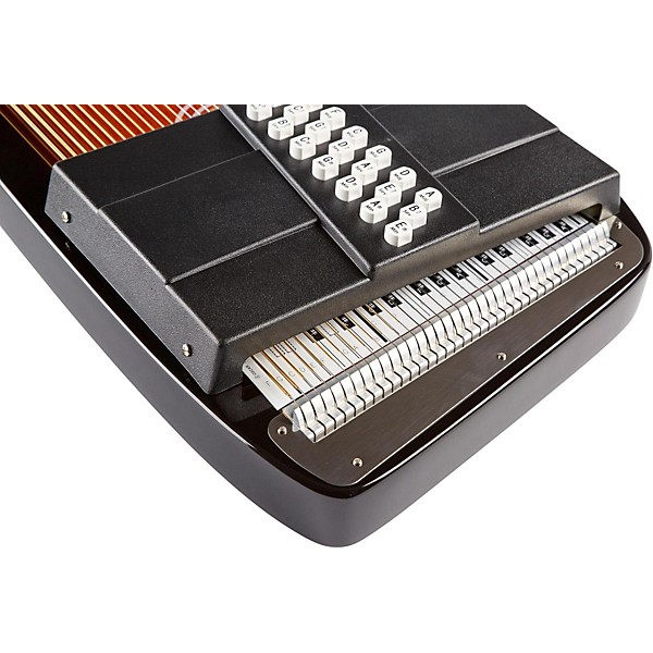 Oscar Schmidt OS-21C Autoharp 21 Bars Sunburst Finish