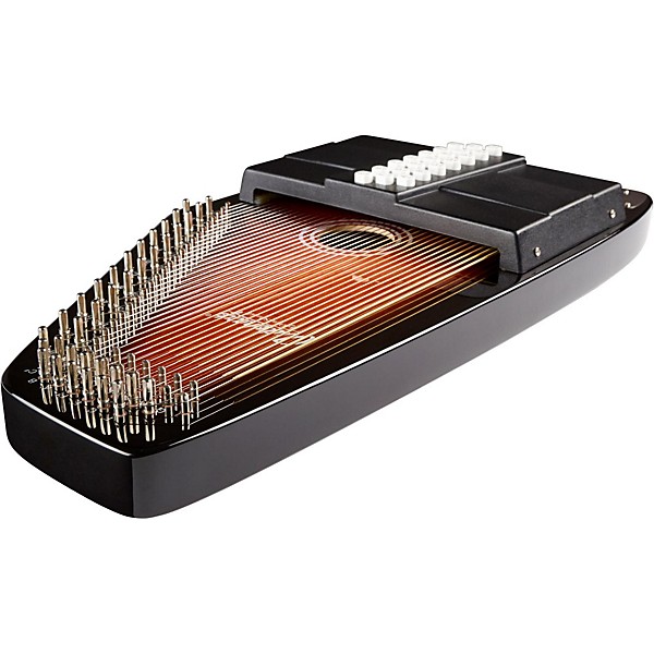 Oscar Schmidt OS-21C Autoharp 21 Bars Sunburst Finish