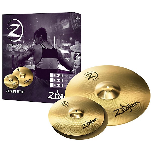 Digable Planets Reachin'. LP. 12’. 2枚セット Zildjian Planet Z Standard Cymbal Set – United States