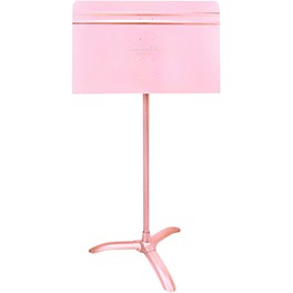 Manhasset Symphony Music Stand in Assorted Colors Pink Manhasset Symphony Music Stand in Assorted Colors Pink