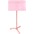 Manhasset Symphony Music Stand in Assorted Colors Pink Manhasset Symphony Music Stand in Assorted Colors Pink